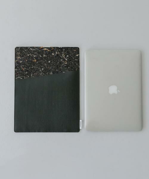 URBAN RESEARCH DOORS / アーバンリサーチ ドアーズ その他雑貨 | 『WEB限定』commpost　PC CASE(13インチ対応) | 詳細4