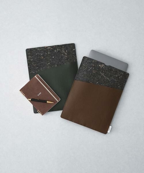 URBAN RESEARCH DOORS / アーバンリサーチ ドアーズ その他雑貨 | 『WEB限定』commpost　PC CASE(13インチ対応) | 詳細6