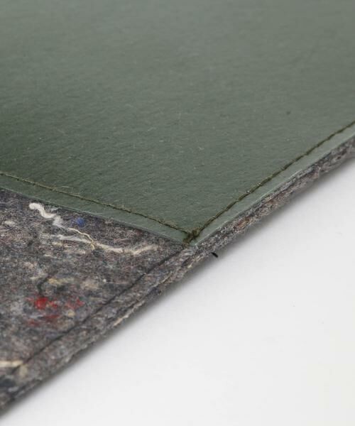 URBAN RESEARCH DOORS / アーバンリサーチ ドアーズ その他雑貨 | 『WEB限定』commpost　PC CASE(13インチ対応) | 詳細8