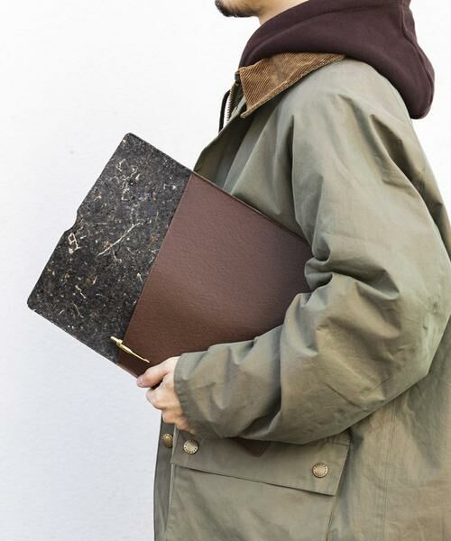 URBAN RESEARCH DOORS / アーバンリサーチ ドアーズ その他雑貨 | 『WEB限定』commpost　PC CASE(13インチ対応) | 詳細9