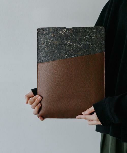 URBAN RESEARCH DOORS / アーバンリサーチ ドアーズ その他雑貨 | 『WEB限定』commpost　PC CASE(13インチ対応) | 詳細12