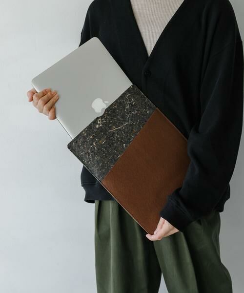 URBAN RESEARCH DOORS / アーバンリサーチ ドアーズ その他雑貨 | 『WEB限定』commpost　PC CASE(13インチ対応) | 詳細13