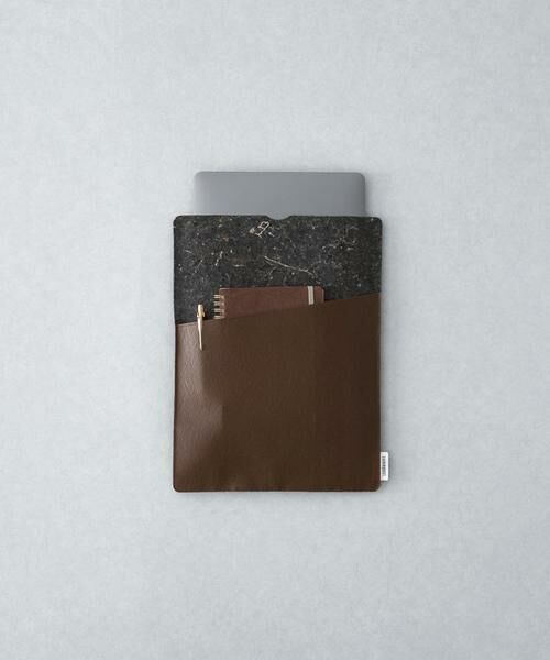 URBAN RESEARCH DOORS / アーバンリサーチ ドアーズ その他雑貨 | 『WEB限定』commpost　PC CASE(13インチ対応) | 詳細14