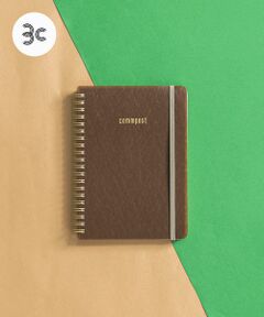 URBAN RESEARCH DOORS / アーバンリサーチ ドアーズ ステーショナリー | commpost　REFILL NOTEBOOK