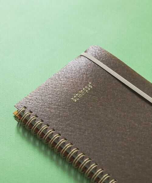 URBAN RESEARCH DOORS / アーバンリサーチ ドアーズ ステーショナリー | commpost　REFILL NOTEBOOK | 詳細2