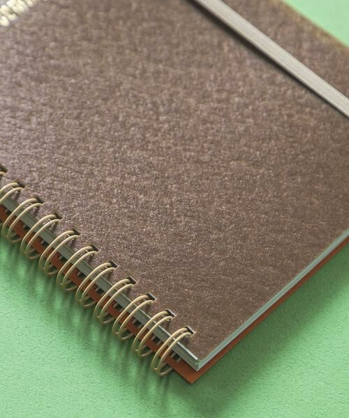 URBAN RESEARCH DOORS / アーバンリサーチ ドアーズ ステーショナリー | commpost　REFILL NOTEBOOK | 詳細3