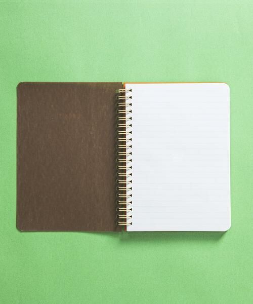 URBAN RESEARCH DOORS / アーバンリサーチ ドアーズ ステーショナリー | commpost　REFILL NOTEBOOK | 詳細4