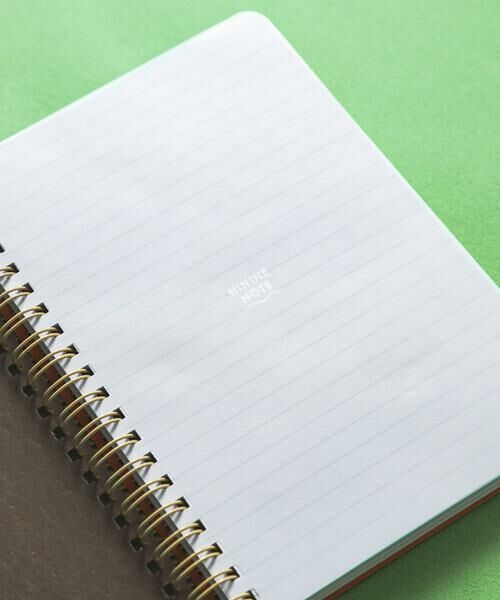 URBAN RESEARCH DOORS / アーバンリサーチ ドアーズ ステーショナリー | commpost　REFILL NOTEBOOK | 詳細5