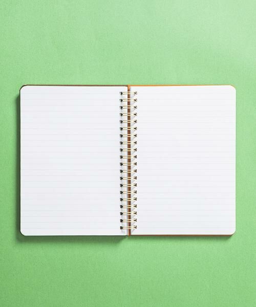 URBAN RESEARCH DOORS / アーバンリサーチ ドアーズ ステーショナリー | commpost　REFILL NOTEBOOK | 詳細6