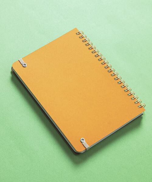 URBAN RESEARCH DOORS / アーバンリサーチ ドアーズ ステーショナリー | commpost　REFILL NOTEBOOK | 詳細7