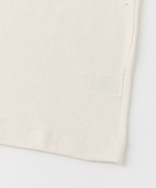 URBAN RESEARCH DOORS / アーバンリサーチ ドアーズ Tシャツ | 『3サイズ展開』commpost　リサイクルコットンショートスリーブTシャツ | 詳細10