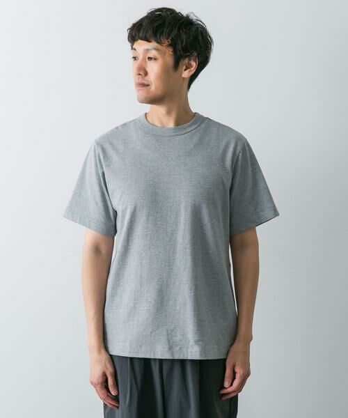 URBAN RESEARCH DOORS / アーバンリサーチ ドアーズ Tシャツ | 『3サイズ展開』commpost　リサイクルコットンショートスリーブTシャツ | 詳細12