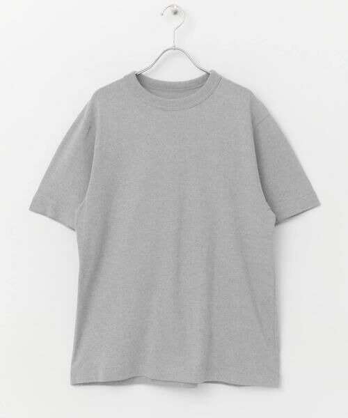URBAN RESEARCH DOORS / アーバンリサーチ ドアーズ Tシャツ | 『3サイズ展開』commpost　リサイクルコットンショートスリーブTシャツ | 詳細15