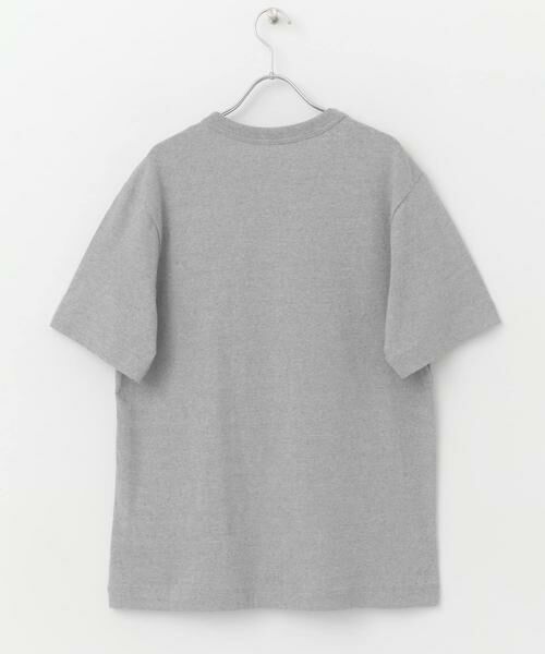 URBAN RESEARCH DOORS / アーバンリサーチ ドアーズ Tシャツ | 『3サイズ展開』commpost　リサイクルコットンショートスリーブTシャツ | 詳細17