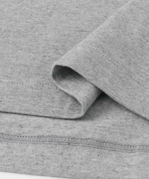 URBAN RESEARCH DOORS / アーバンリサーチ ドアーズ Tシャツ | 『3サイズ展開』commpost　リサイクルコットンショートスリーブTシャツ | 詳細18