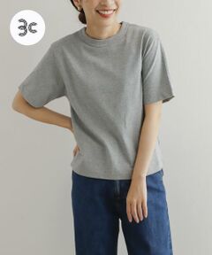URBAN RESEARCH DOORS / アーバンリサーチ ドアーズ Tシャツ | 『3サイズ展開』commpost　リサイクルコットンショートスリーブTシャツ