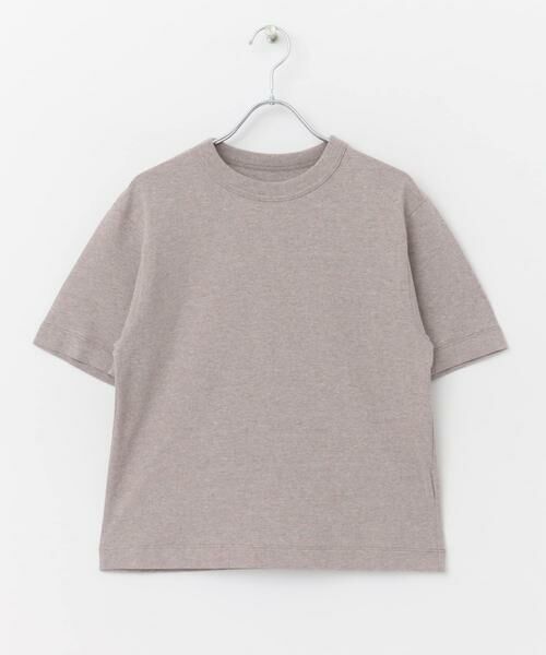 URBAN RESEARCH DOORS / アーバンリサーチ ドアーズ Tシャツ | 『3サイズ展開』commpost　リサイクルコットンショートスリーブTシャツ | 詳細5