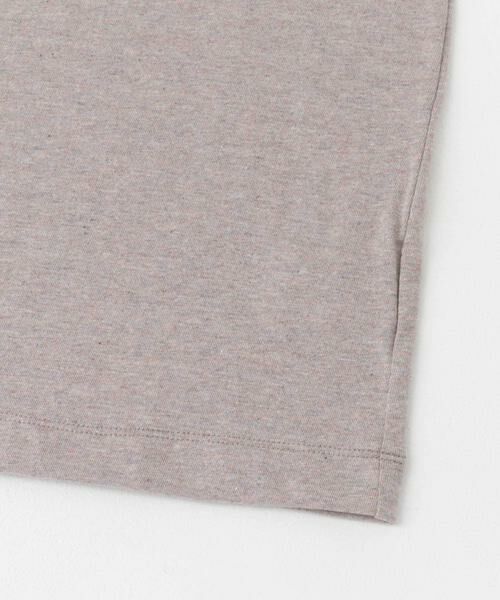 URBAN RESEARCH DOORS / アーバンリサーチ ドアーズ Tシャツ | 『3サイズ展開』commpost　リサイクルコットンショートスリーブTシャツ | 詳細6