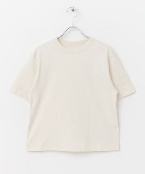 URBAN RESEARCH DOORS / アーバンリサーチ ドアーズ Tシャツ | 『3サイズ展開』commpost　リサイクルコットンショートスリーブTシャツ | 詳細19