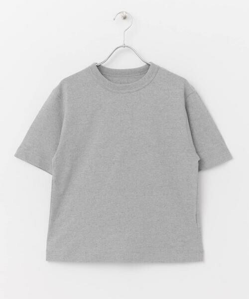 URBAN RESEARCH DOORS / アーバンリサーチ ドアーズ Tシャツ | 『3サイズ展開』commpost　リサイクルコットンショートスリーブTシャツ | 詳細28