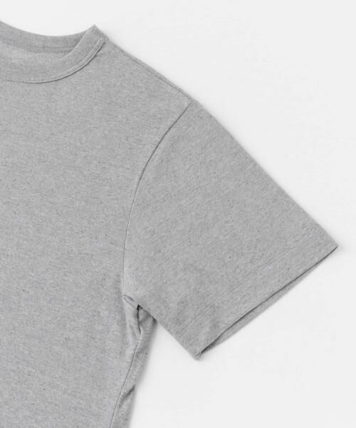 URBAN RESEARCH DOORS / アーバンリサーチ ドアーズ Tシャツ | 『3サイズ展開』commpost　リサイクルコットンショートスリーブTシャツ | 詳細29