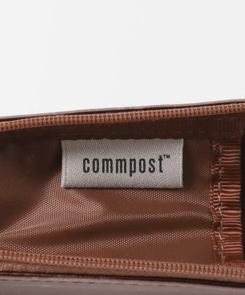 URBAN RESEARCH DOORS / アーバンリサーチ ドアーズ ステーショナリー | KOKUYO ME×commpost　ペンケース | 詳細8