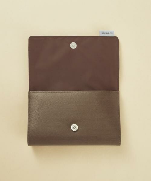 URBAN RESEARCH DOORS / アーバンリサーチ ドアーズ その他雑貨 | KOKUYO ME×commpost　マルチポーチ | 詳細1
