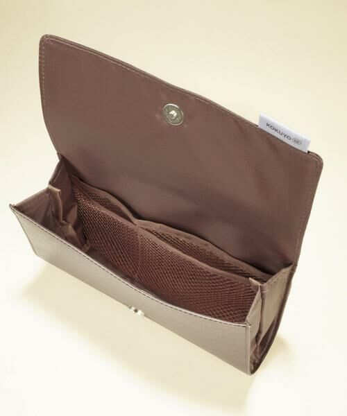 URBAN RESEARCH DOORS / アーバンリサーチ ドアーズ その他雑貨 | KOKUYO ME×commpost　マルチポーチ | 詳細2