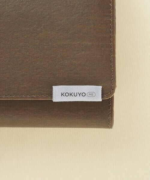 URBAN RESEARCH DOORS / アーバンリサーチ ドアーズ その他雑貨 | KOKUYO ME×commpost　マルチポーチ | 詳細3