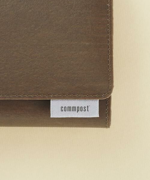 URBAN RESEARCH DOORS / アーバンリサーチ ドアーズ その他雑貨 | KOKUYO ME×commpost　マルチポーチ | 詳細4