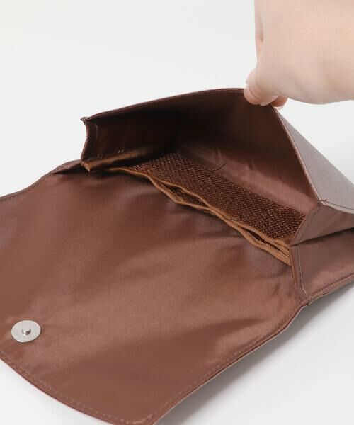 URBAN RESEARCH DOORS / アーバンリサーチ ドアーズ その他雑貨 | KOKUYO ME×commpost　マルチポーチ | 詳細8