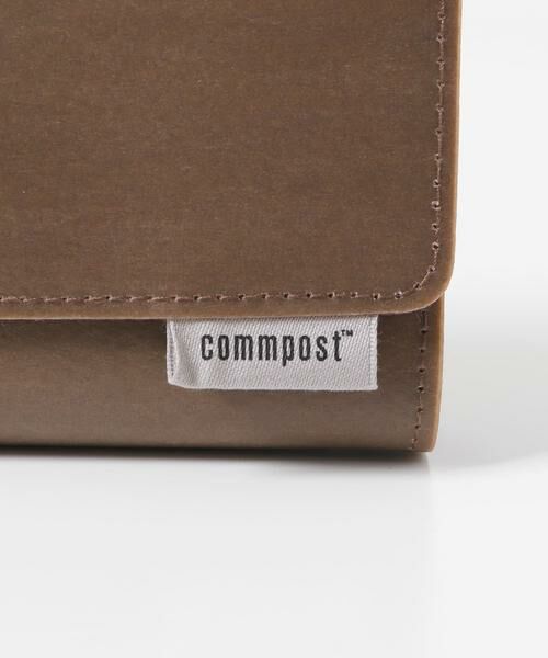 URBAN RESEARCH DOORS / アーバンリサーチ ドアーズ その他雑貨 | KOKUYO ME×commpost　マルチポーチ | 詳細9