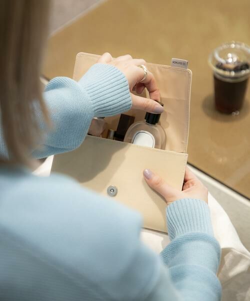 URBAN RESEARCH DOORS / アーバンリサーチ ドアーズ その他雑貨 | KOKUYO ME×commpost　マルチポーチ | 詳細11