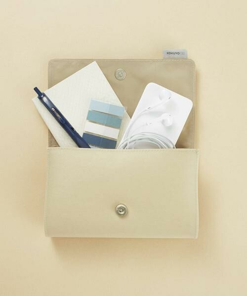 URBAN RESEARCH DOORS / アーバンリサーチ ドアーズ その他雑貨 | KOKUYO ME×commpost　マルチポーチ | 詳細13