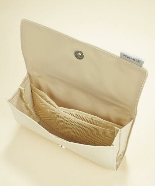 URBAN RESEARCH DOORS / アーバンリサーチ ドアーズ その他雑貨 | KOKUYO ME×commpost　マルチポーチ | 詳細15