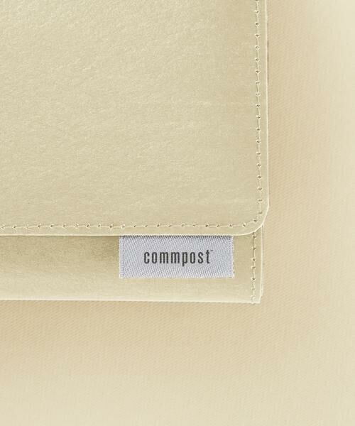 URBAN RESEARCH DOORS / アーバンリサーチ ドアーズ その他雑貨 | KOKUYO ME×commpost　マルチポーチ | 詳細17