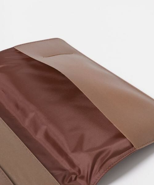 URBAN RESEARCH DOORS / アーバンリサーチ ドアーズ その他雑貨 | KOKUYO ME×commpost　フラットケース | 詳細14