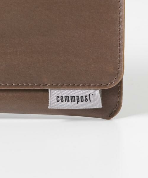 URBAN RESEARCH DOORS / アーバンリサーチ ドアーズ その他雑貨 | KOKUYO ME×commpost　フラットケース | 詳細15