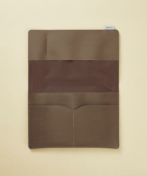 URBAN RESEARCH DOORS / アーバンリサーチ ドアーズ その他雑貨 | KOKUYO ME×commpost　フラットケース | 詳細6