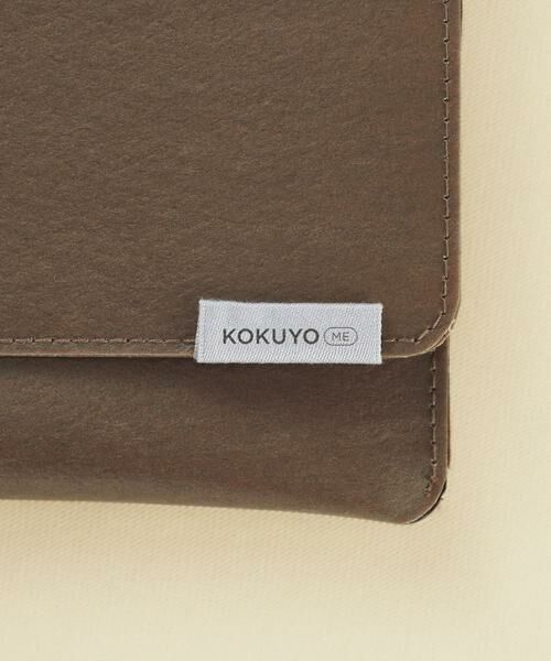 URBAN RESEARCH DOORS / アーバンリサーチ ドアーズ その他雑貨 | KOKUYO ME×commpost　フラットケース | 詳細7