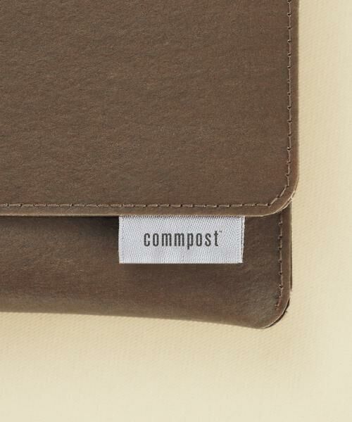 URBAN RESEARCH DOORS / アーバンリサーチ ドアーズ その他雑貨 | KOKUYO ME×commpost　フラットケース | 詳細8