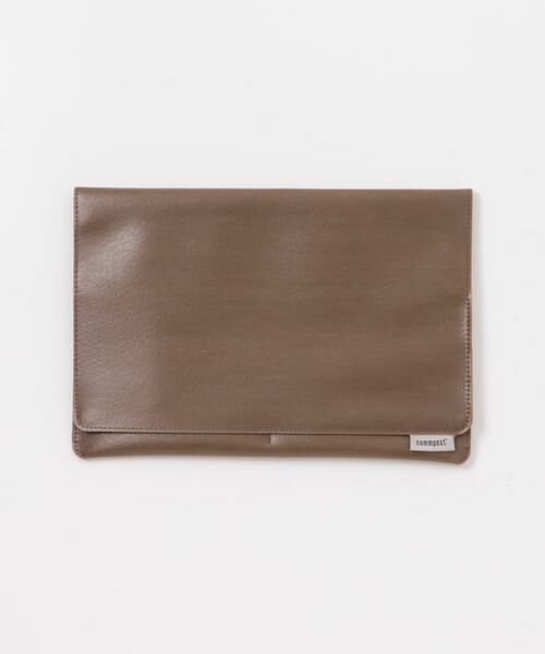 URBAN RESEARCH DOORS / アーバンリサーチ ドアーズ その他雑貨 | KOKUYO ME×commpost　フラットケース | 詳細9