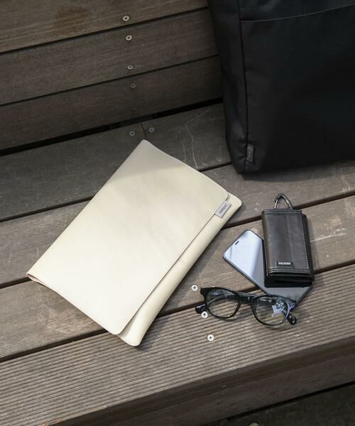 URBAN RESEARCH DOORS / アーバンリサーチ ドアーズ その他雑貨 | KOKUYO ME×commpost　フラットケース | 詳細16
