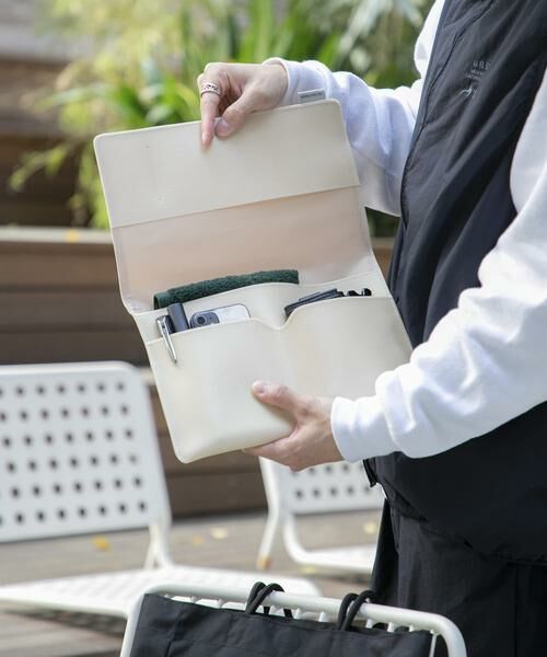 URBAN RESEARCH DOORS / アーバンリサーチ ドアーズ その他雑貨 | KOKUYO ME×commpost　フラットケース | 詳細17