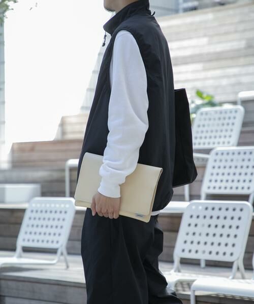 URBAN RESEARCH DOORS / アーバンリサーチ ドアーズ その他雑貨 | KOKUYO ME×commpost　フラットケース | 詳細19