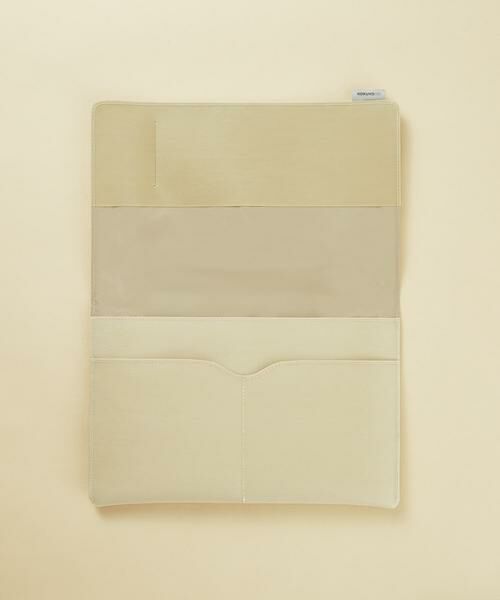 URBAN RESEARCH DOORS / アーバンリサーチ ドアーズ その他雑貨 | KOKUYO ME×commpost　フラットケース | 詳細21