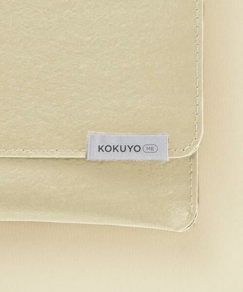 URBAN RESEARCH DOORS / アーバンリサーチ ドアーズ その他雑貨 | KOKUYO ME×commpost　フラットケース | 詳細22