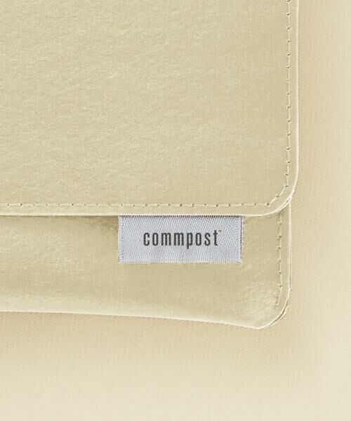 URBAN RESEARCH DOORS / アーバンリサーチ ドアーズ その他雑貨 | KOKUYO ME×commpost　フラットケース | 詳細23