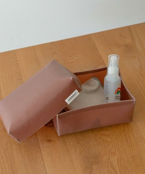 URBAN RESEARCH DOORS / アーバンリサーチ ドアーズ その他雑貨 | commpost　MULTIPURPOSE BOX S | 詳細1