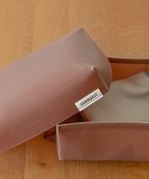 URBAN RESEARCH DOORS / アーバンリサーチ ドアーズ その他雑貨 | commpost　MULTIPURPOSE BOX S | 詳細2